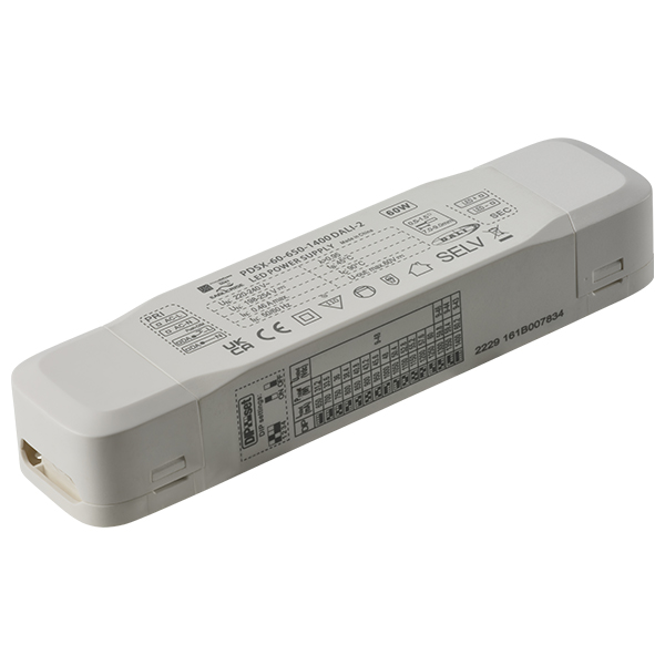 15128 - Constant Current 650-1400mA DALI Dimmable Driver - BELL Lighting