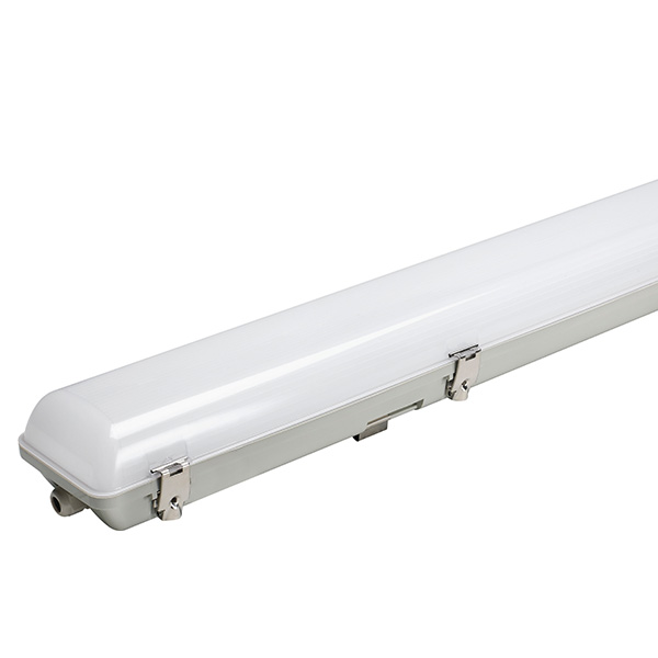 82070 - Dura 40W LED Anti-Corrosive 4ft Double Batten - Casambi Dimming ...
