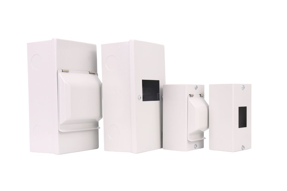 Metal Clad Modular Enclosures group image