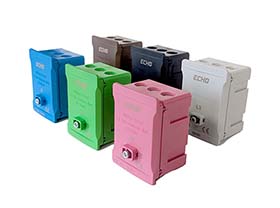 5-Way Connector Blocks