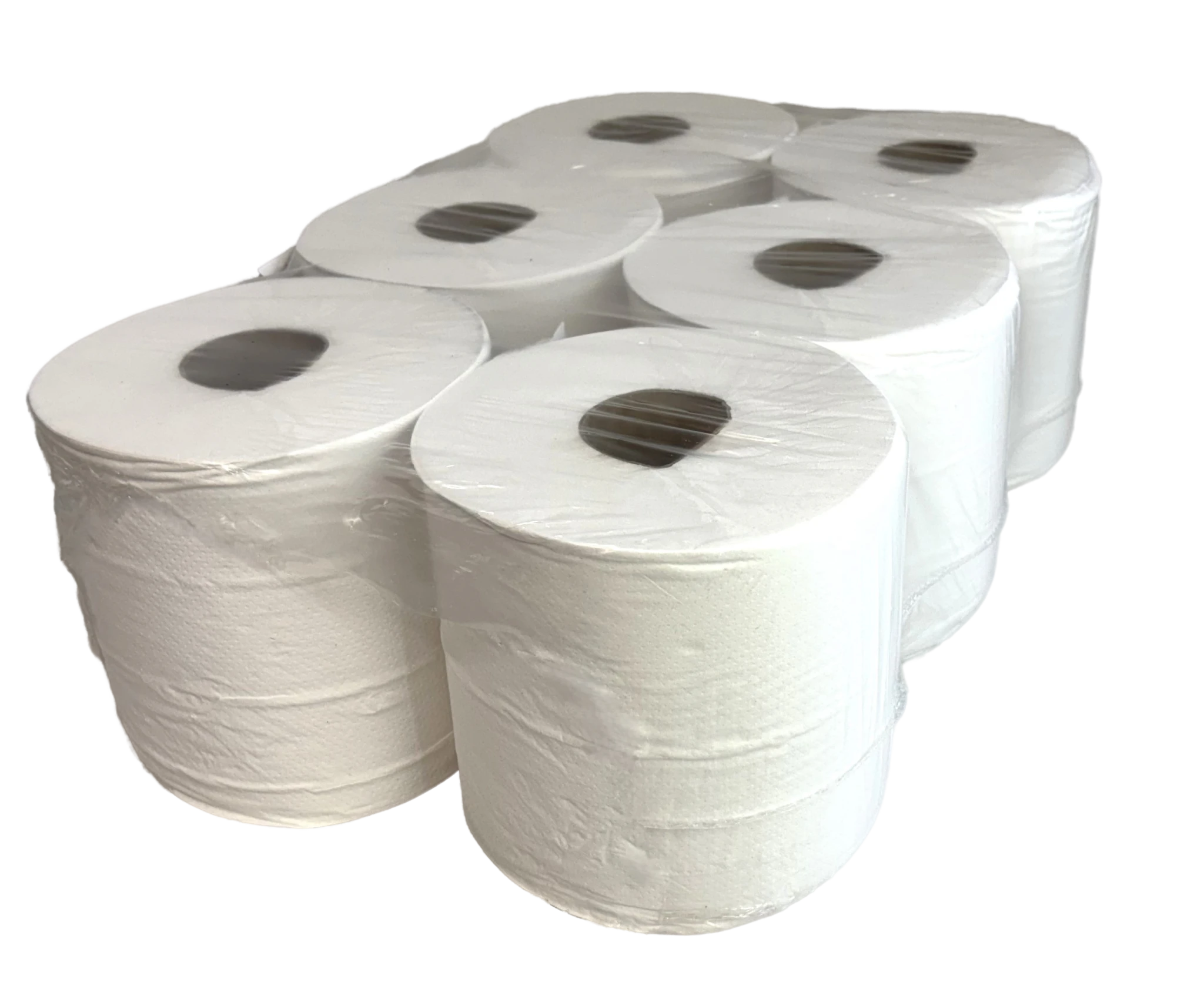 Rolable Paper Centre Feed Wiper Rolls