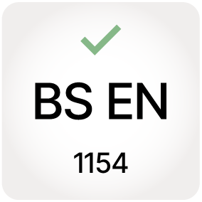 TS.24 Ezykam Door Closer