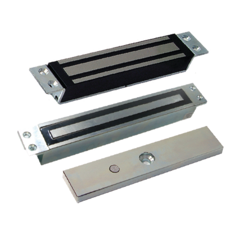 Mortice Electromagnetic Lock