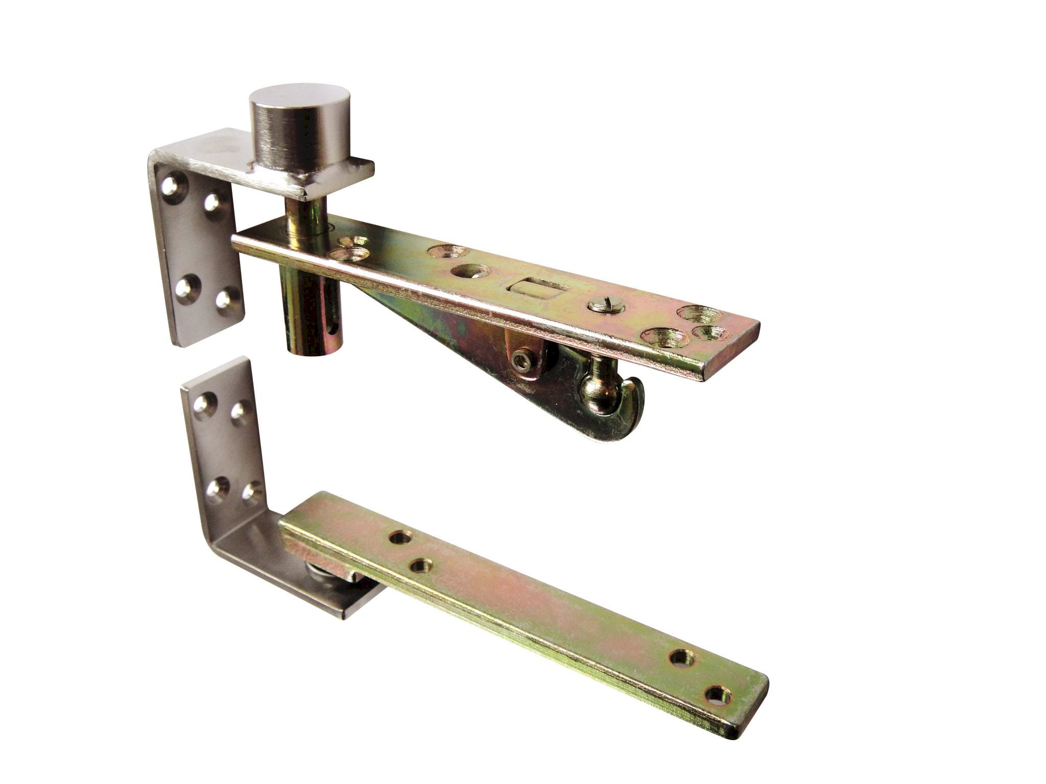 PS.100 Double Action Pivot Set