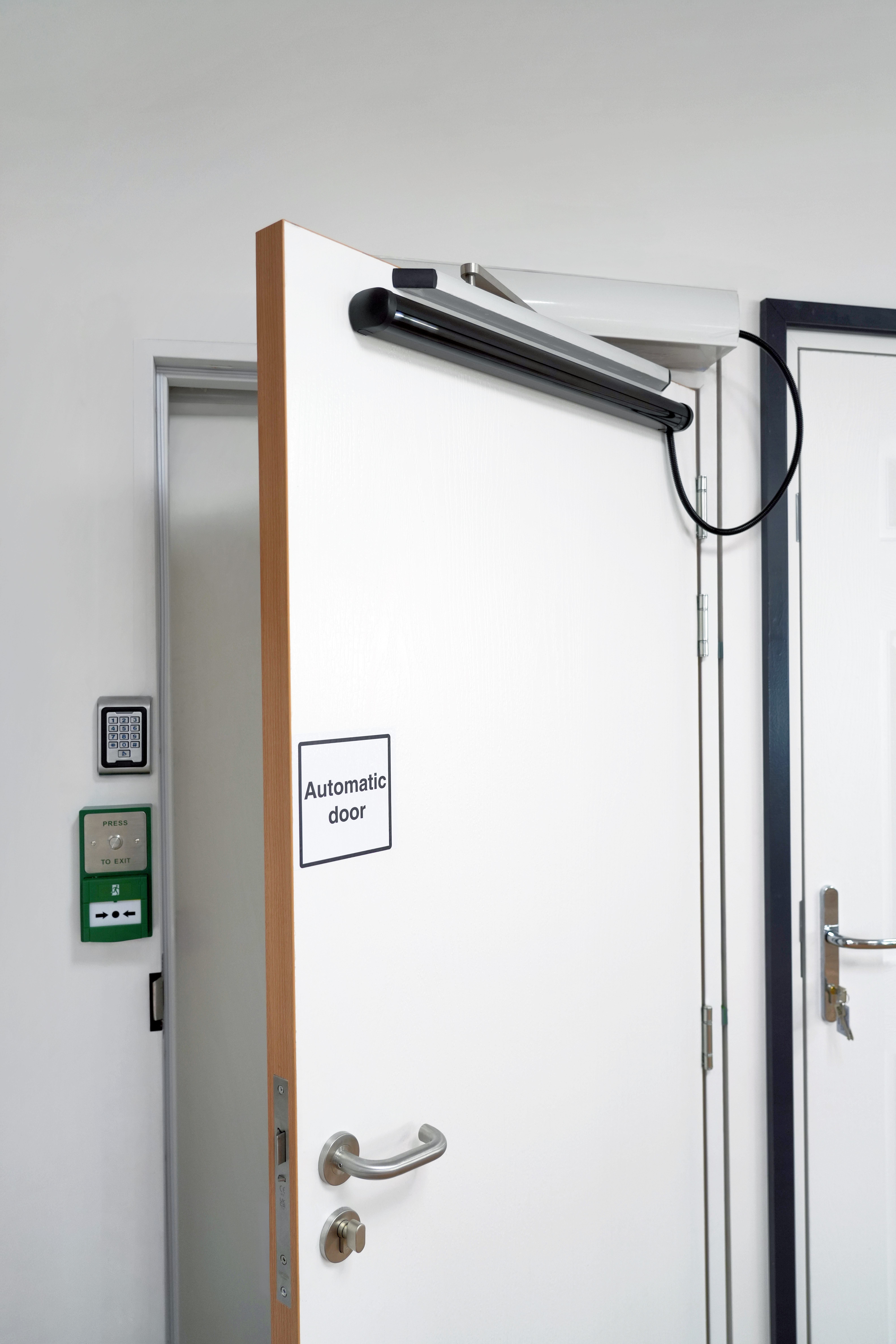 Automatic Door Operator