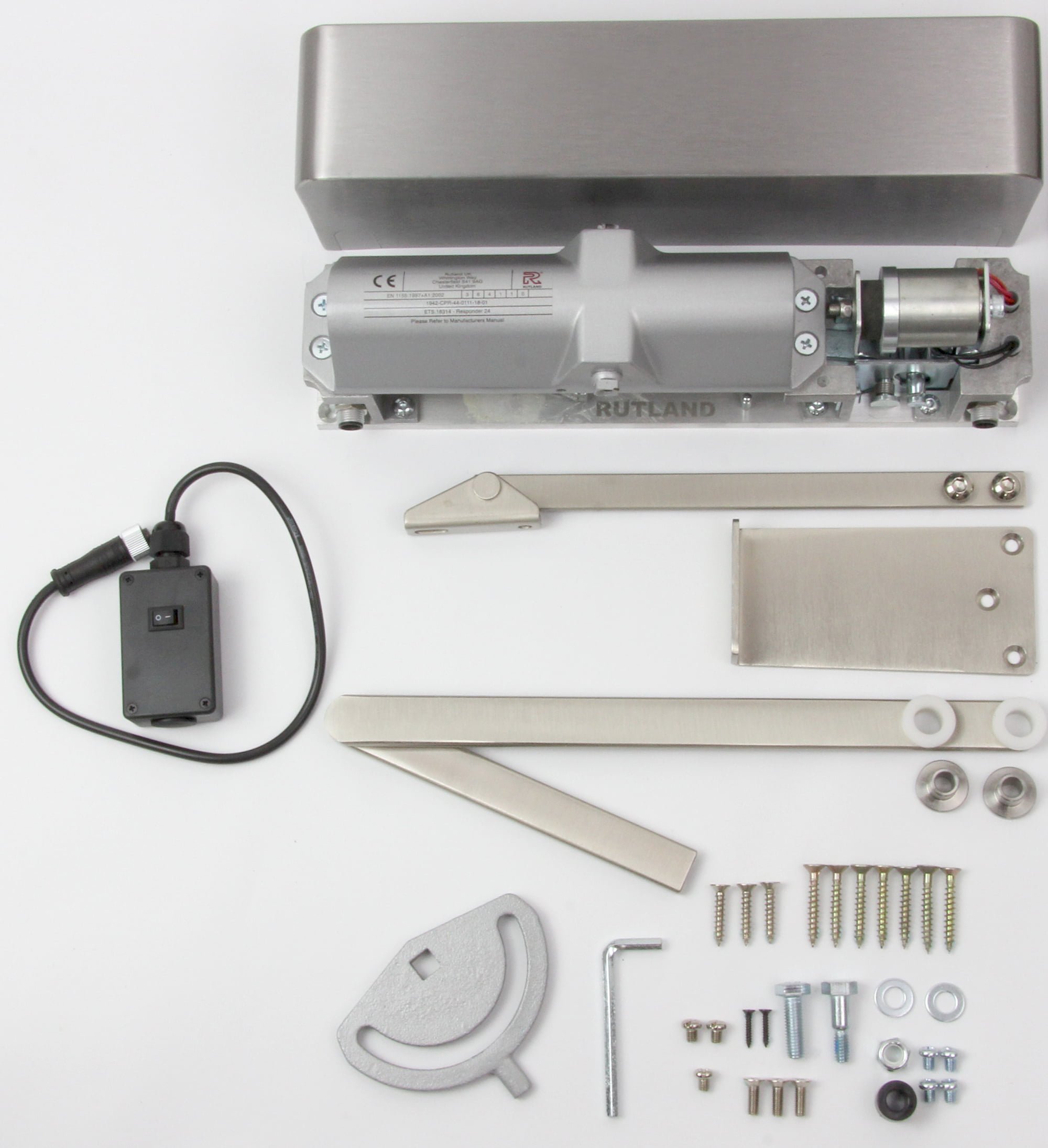 Responder 24 Door Closer