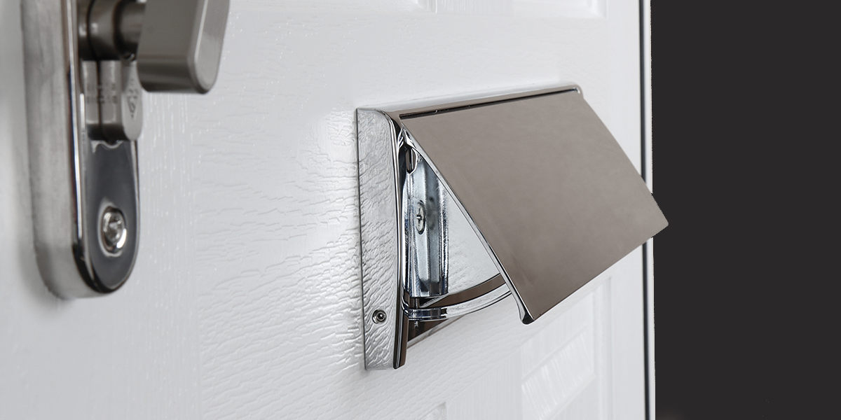 RLP Letterplate