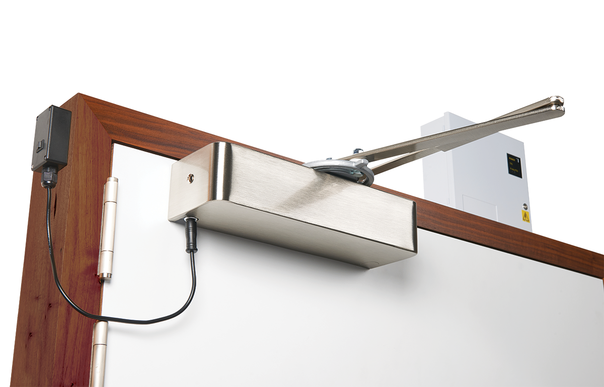 Responder 24 Door Closer