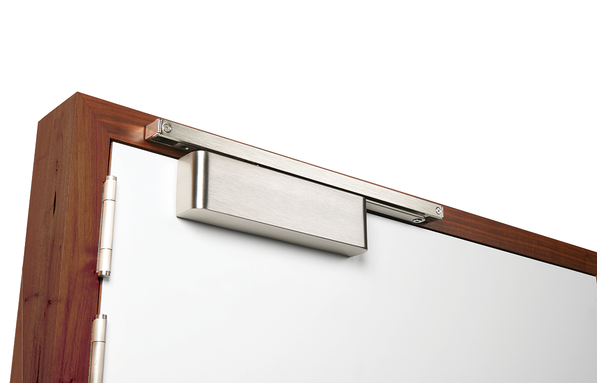 TS.24 Ezykam Door Closer